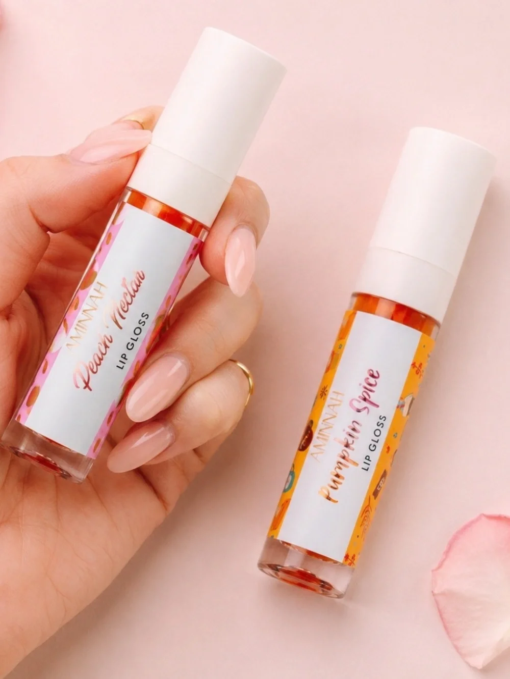 Aminnah Lip Glosses